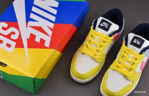 DX5933-900 Dunk True Nike Low Xavier Pro Schipani Be SB 0523